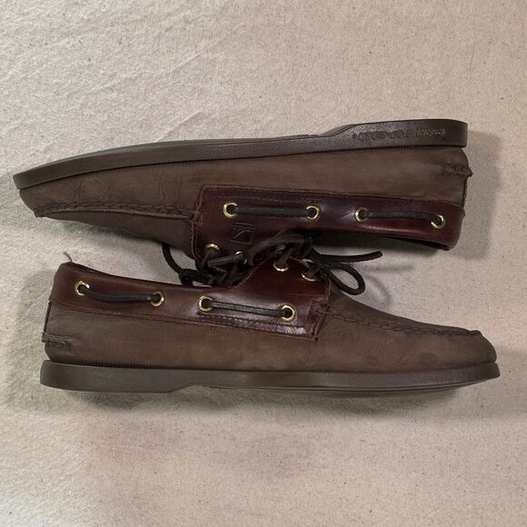 Sperry Boat Shoes Mens Size 9.5M - Picture 12 of 16